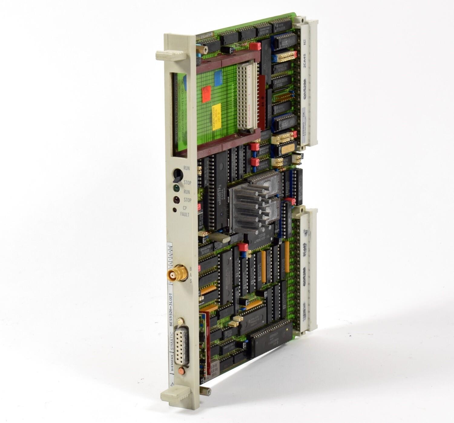 Simatic S5 CP526,6ES5526-3LG01,6ES5 526-3LG01