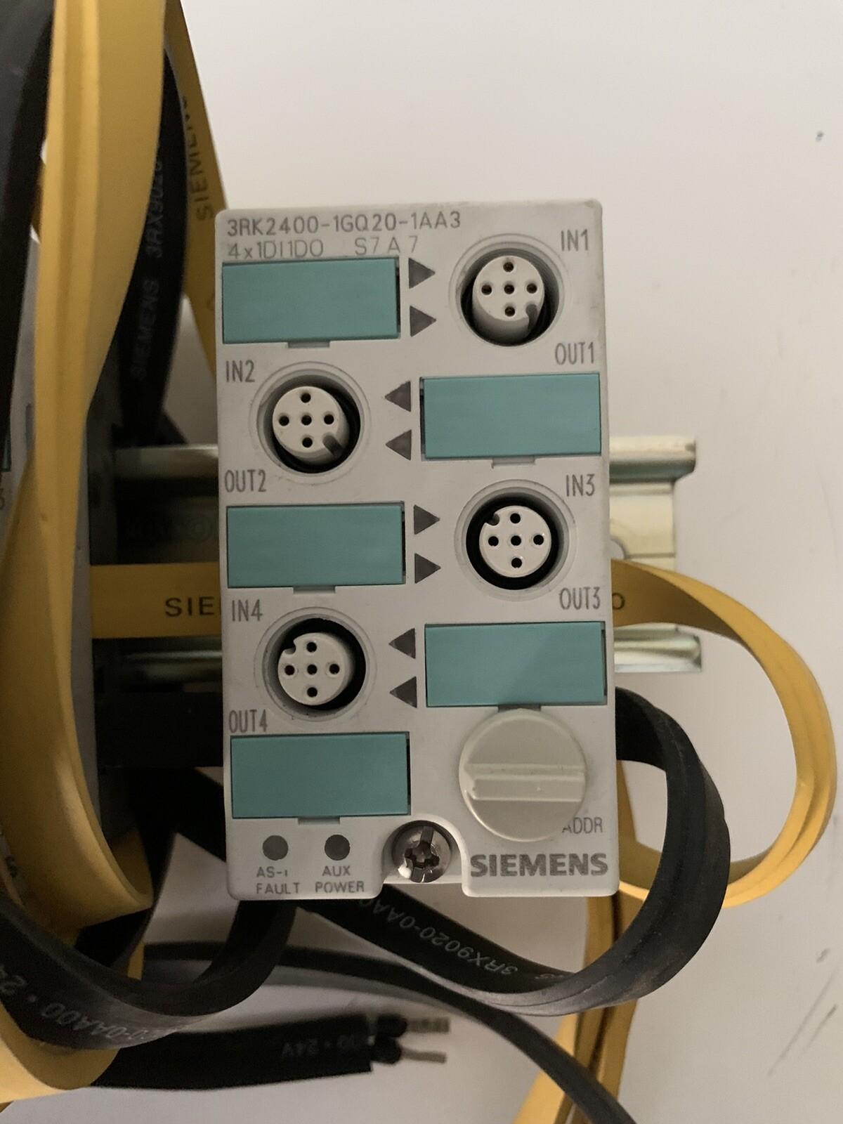4I/4O MOD V3.0, 200MA PNP, ELECTRON, 24V
