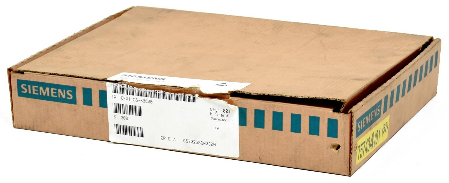 FBG Measuring Circuit Extension, 6FX1126-8BC00, 6FX1 126-8BC00