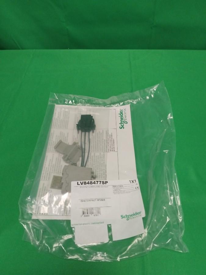 Chassis position contact, MasterPact MTZ2/MTZ3 drawout, CE/CD/CT position, standard, 6A/240VAC, spare part