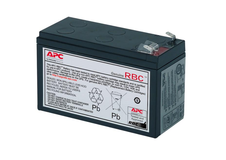 APC Replacement Battery 12V-7AH with 2 Year Warranty