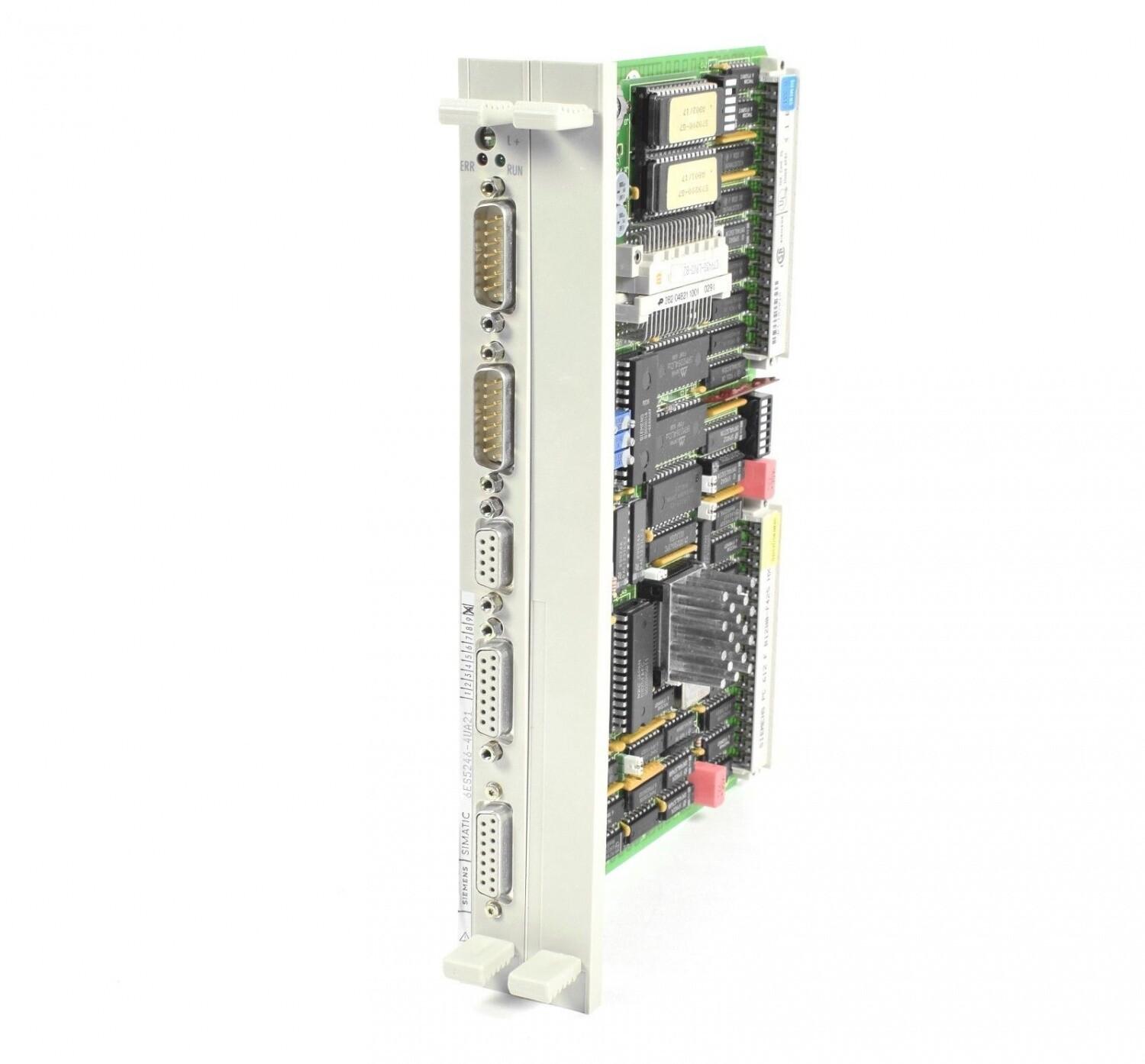 Simatic S5 IP246,6ES5246-4UA21,6ES5 246-4UA21
