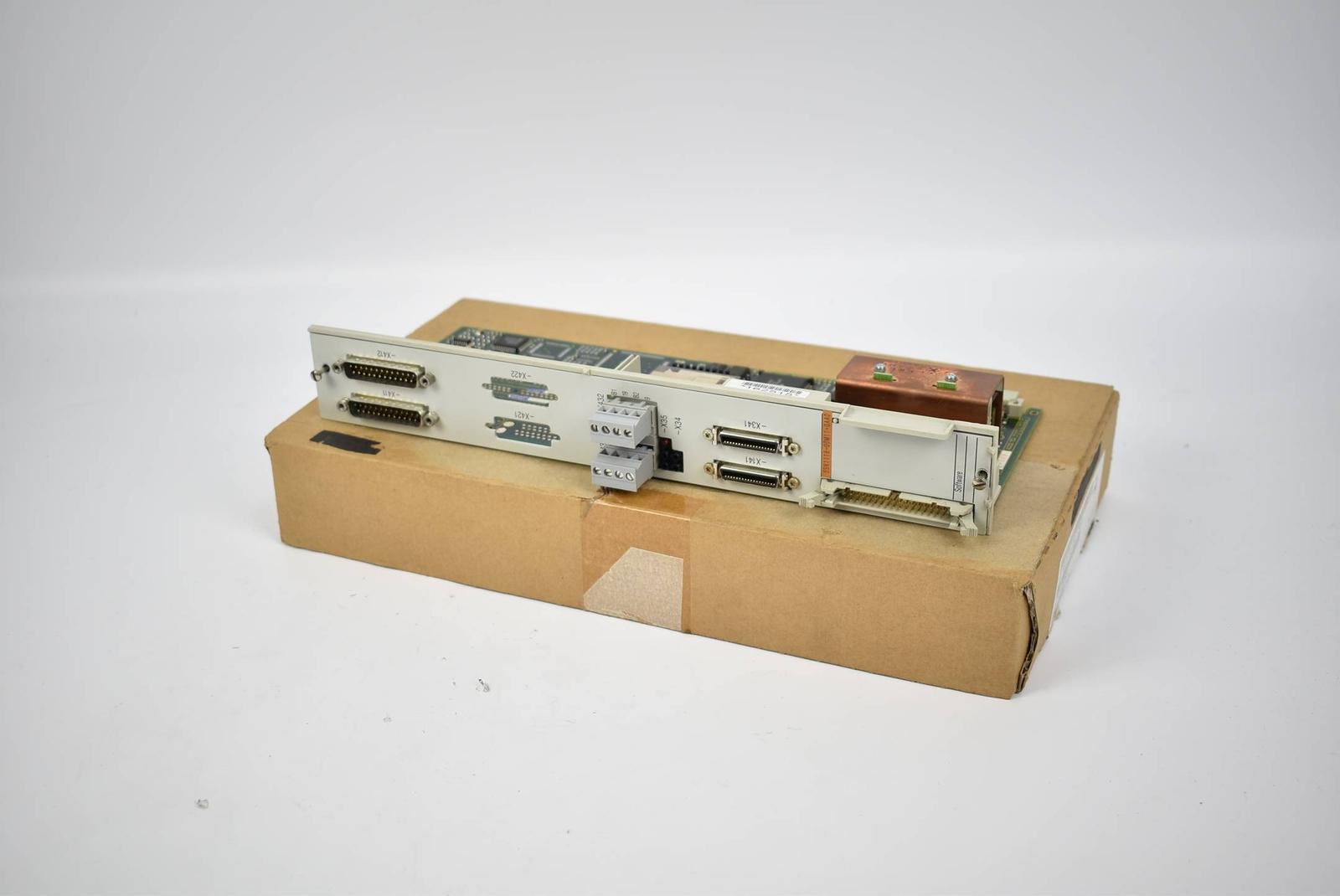 simodrive control slot 6SN1 118-0DM11-0AA0 6SN1118-0DM11-0AA0
