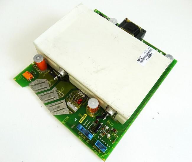 Simodrive 6RB2060-0FB00 6RB2 060-0FB00 Power Supply Power Supply-used