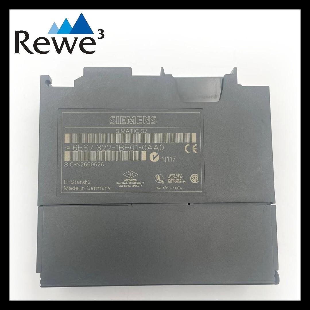 Simatic S7 6ES7 322-1BF01-0AA0