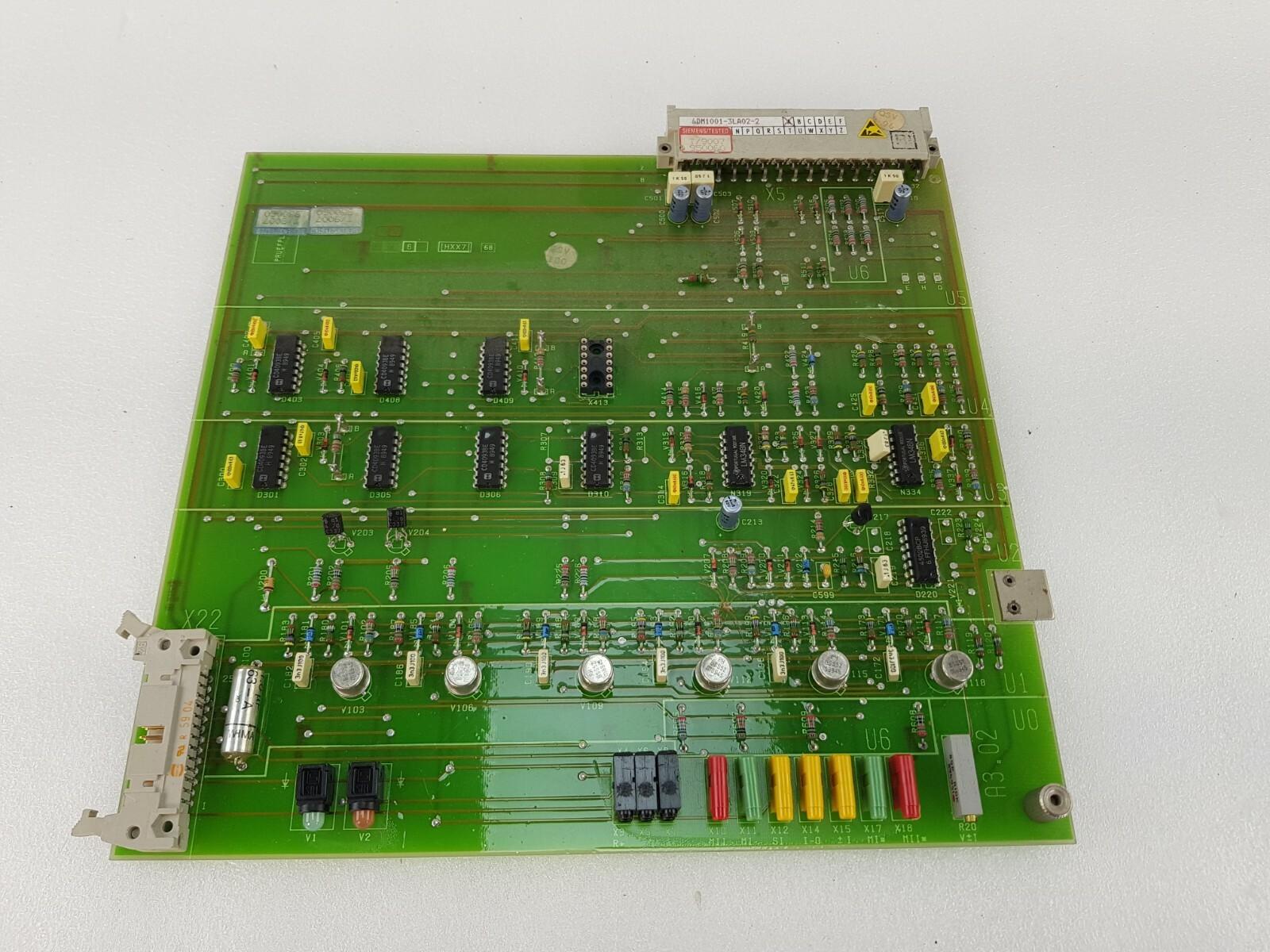 6DM1 001-3LA02-2