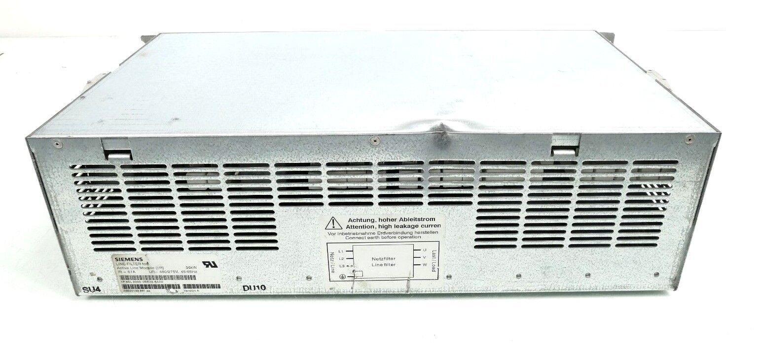 Line Filter 6SL3 000-0BE23-6AA0 V:A 6SL3000-0BE23-6AA0