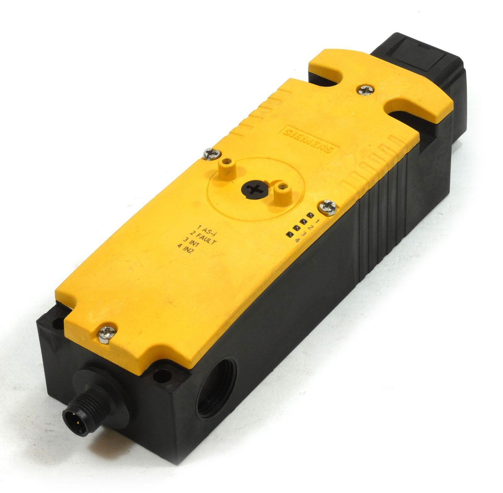 SAFETY LIMIT SW, ASI, PLASTIC, M12