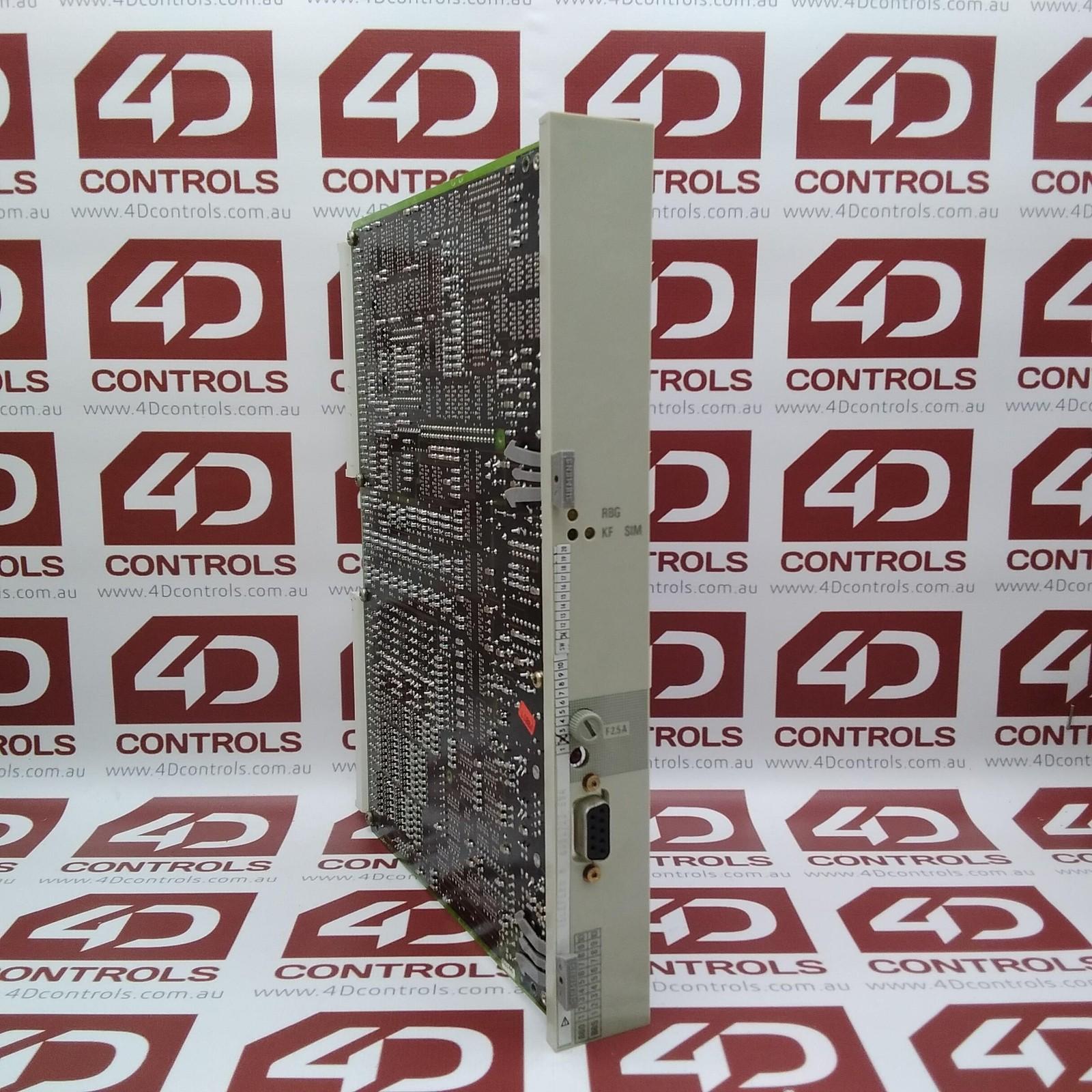 6DS1 723-8BA Analog Module, Teleperm Series,