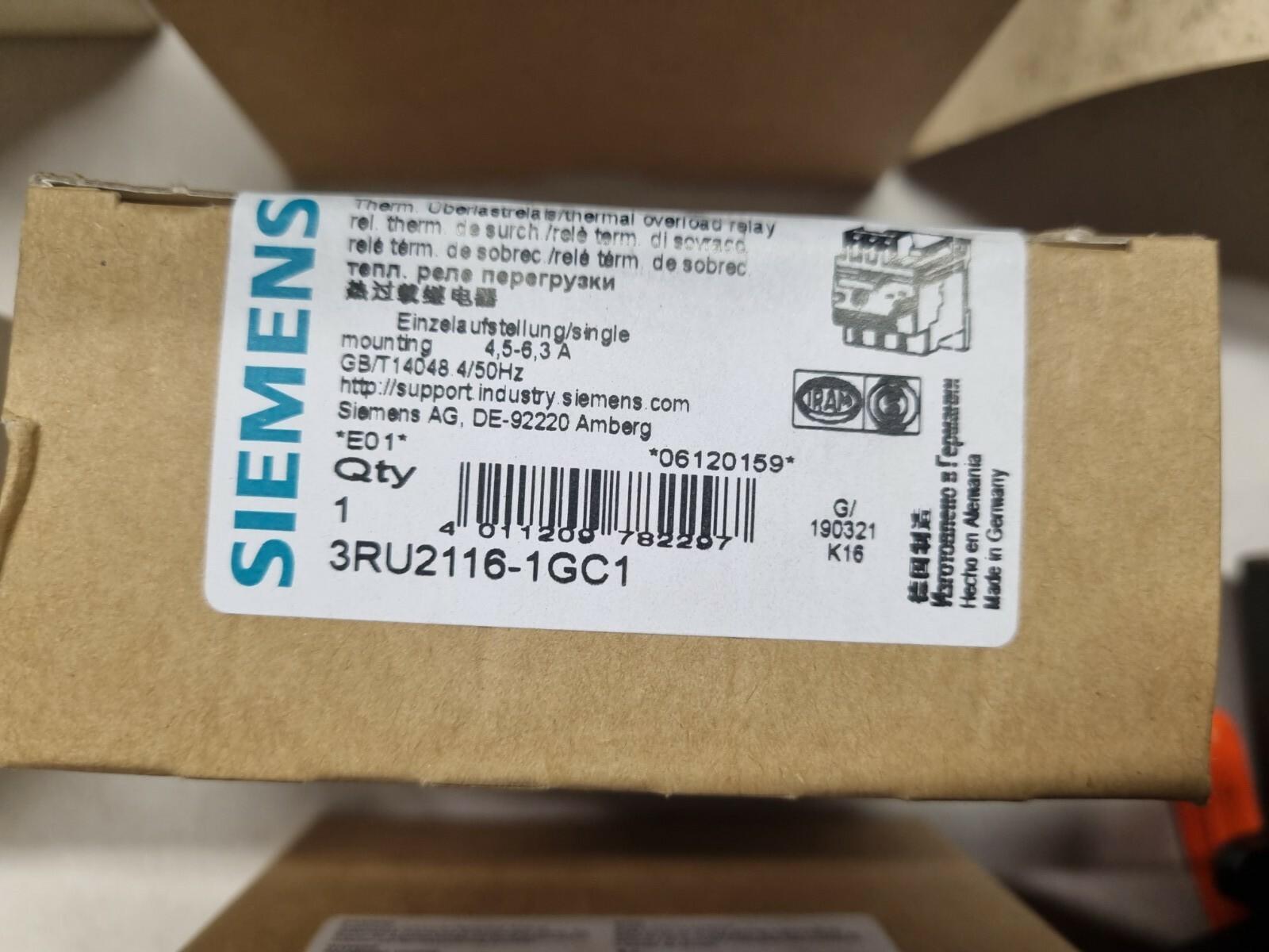 OVERLOAD RELAY CL10 S00 4.5-6.3A SPRNG