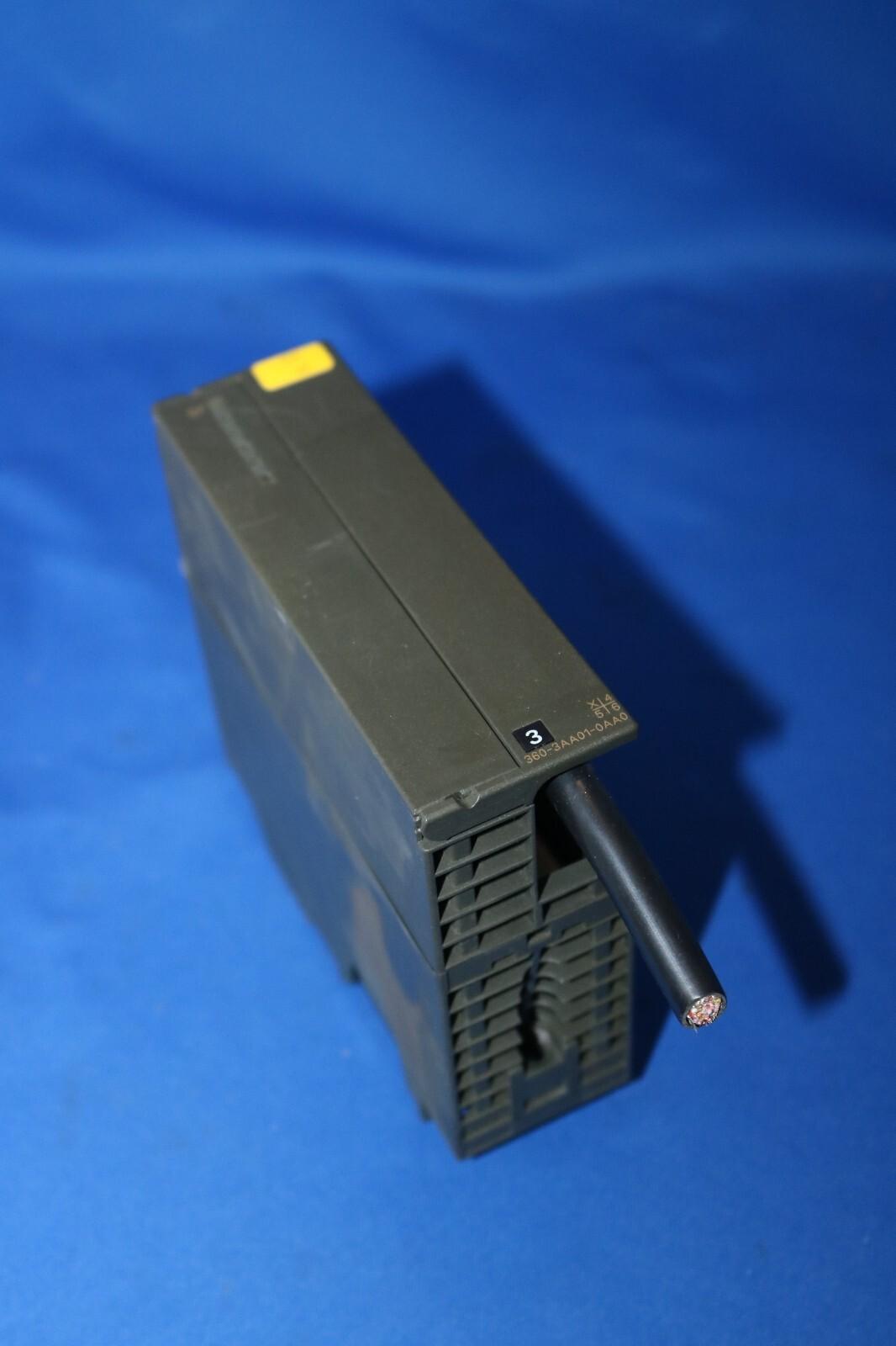 MODULE INTERFAC IM360 S7300 CENTRL RACK