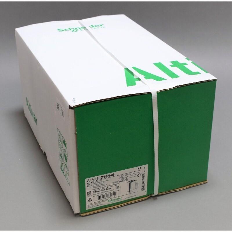 variable speed drive, Altivar Machine ATV320, 15kW, 380 to 500V, 3 phases, book