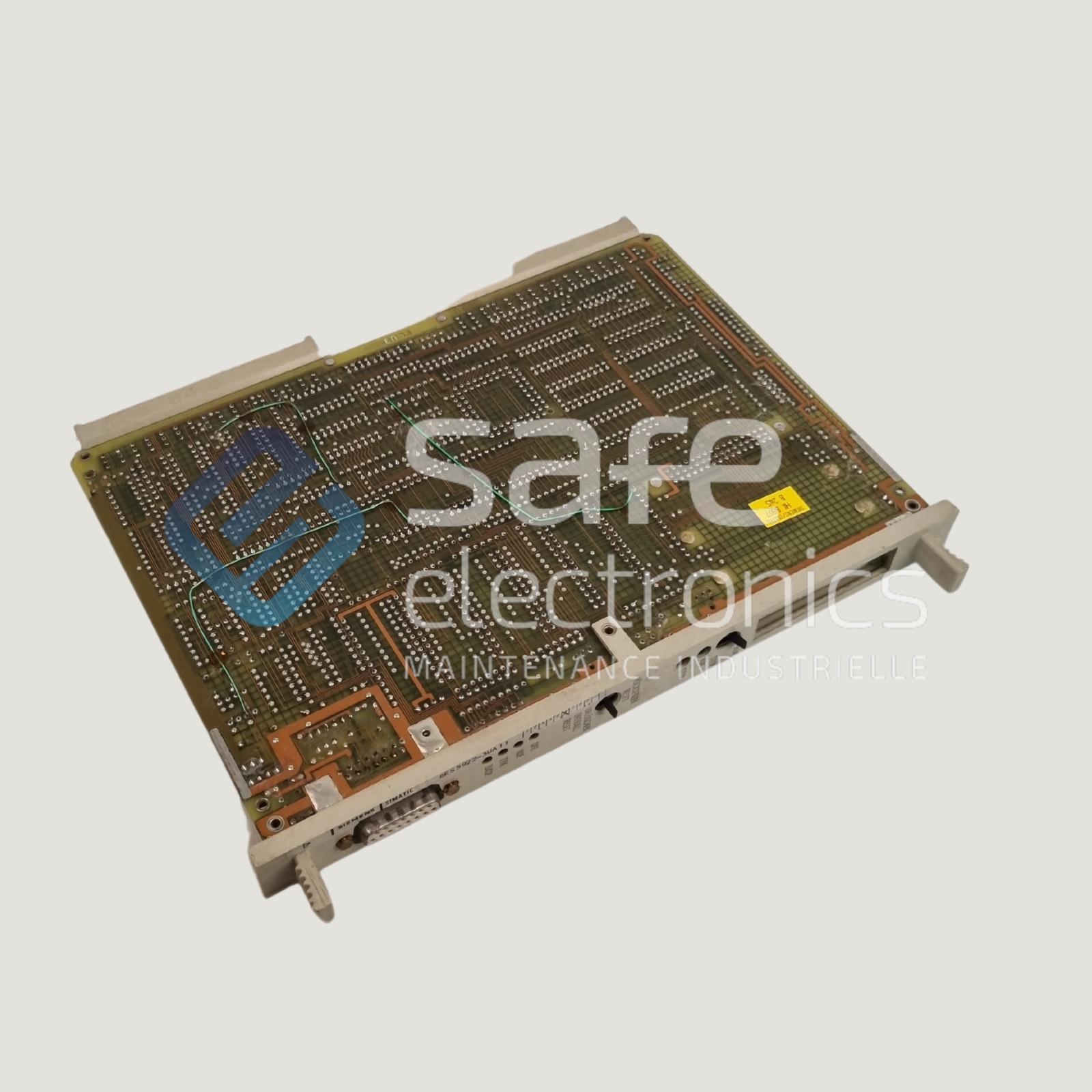 6ES5922-3UA11 6ES5 922-3UA11 CARTE CPU S5 135U 155U