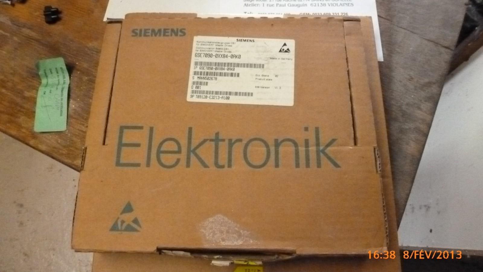 6SE7 090-0XX84-0AK0