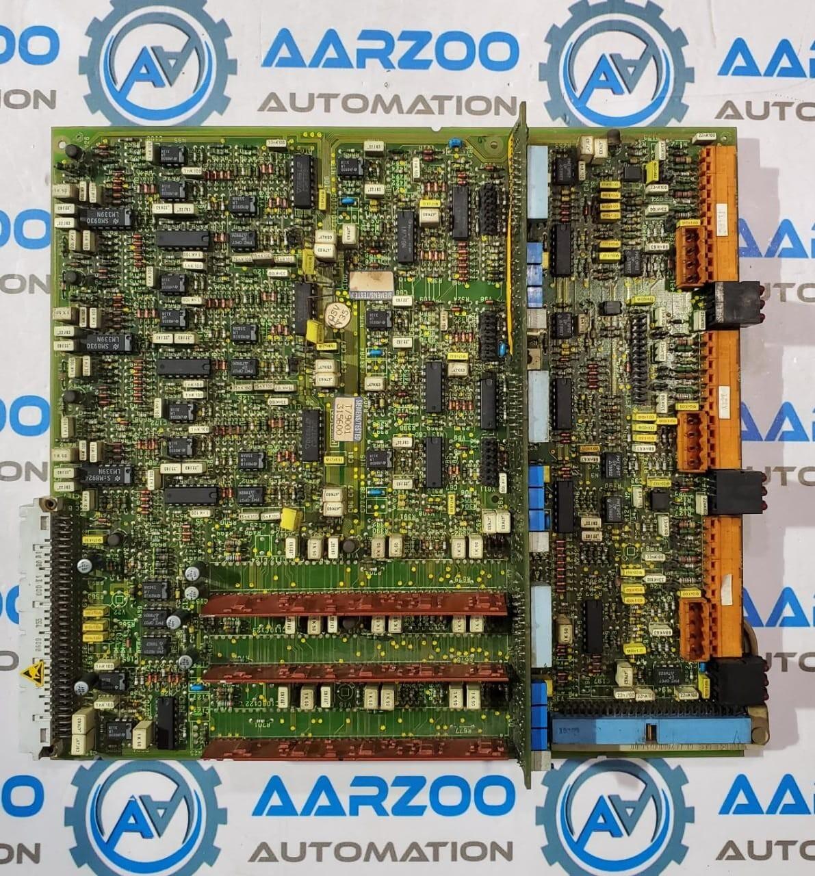 CARTE De Contrôle 6RB2-100-0NA21 6RB21000NA21