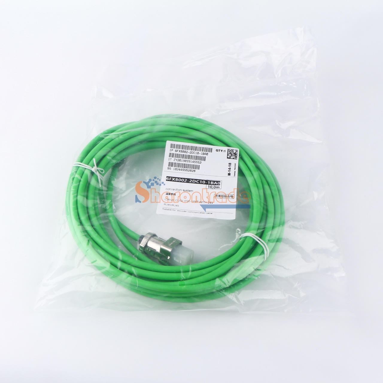 SIGNAL CABLE, D-CLiQ, PREFAB, 10M