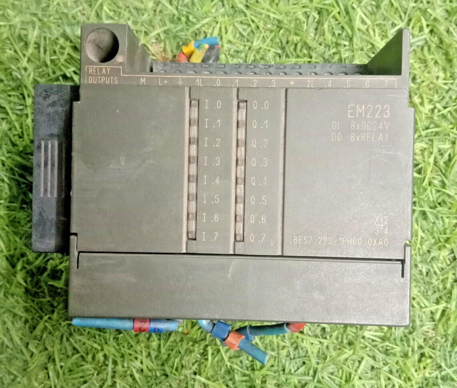 6ES7 223-1PH00-0XA0 Module EM223