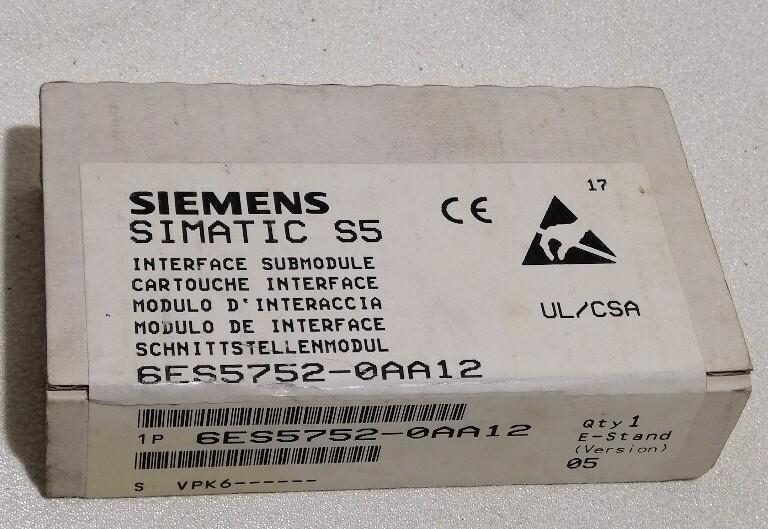 Module de communication 6ES5 752-0AA12