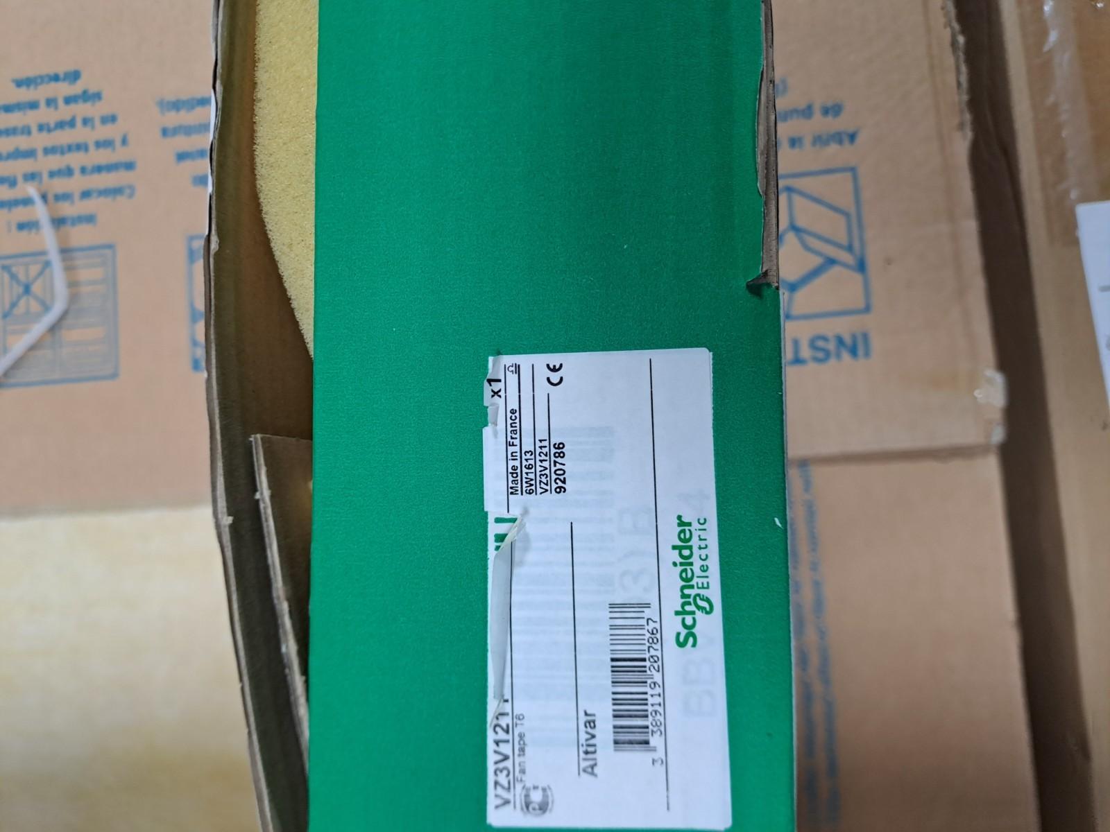 Wear part, fan kit for variable speed drive, Altivar 61, Altivar 71, Altivar 212