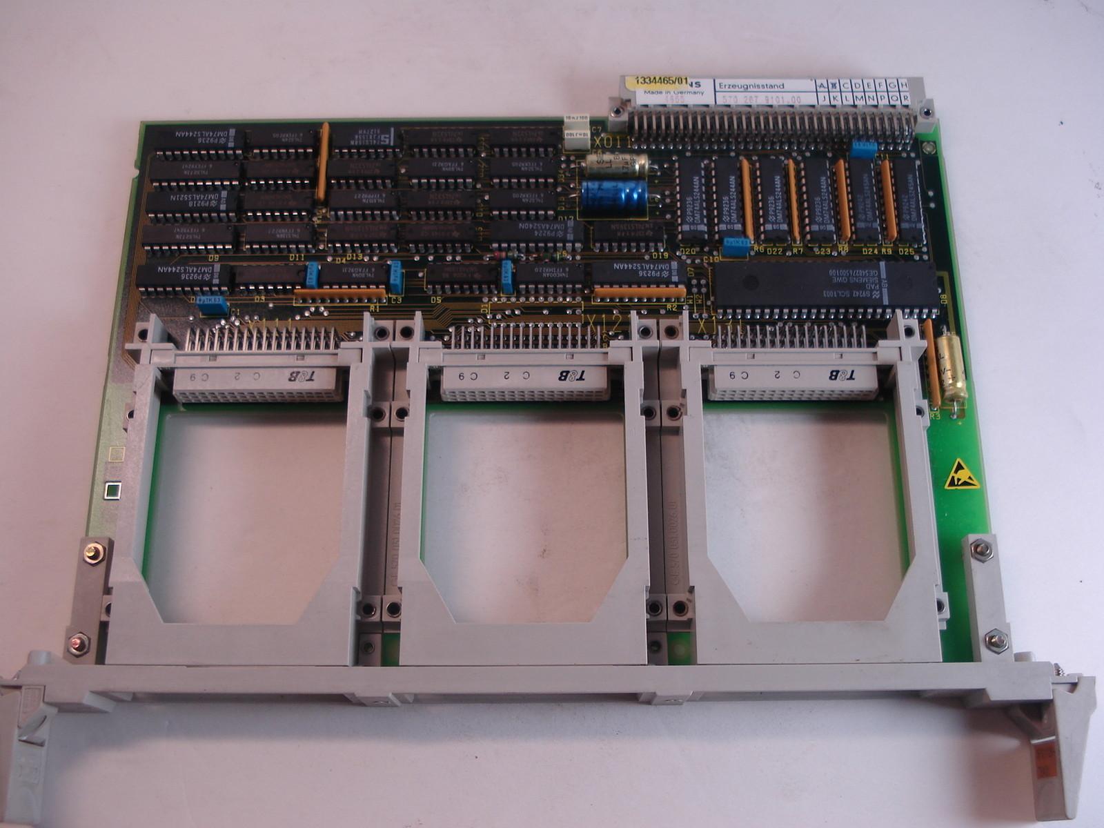 Nouvel Adaptateur 6FX1-120-7BA01 Pour Moniteur 6FX11207BA01