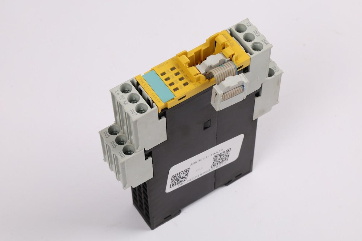 MSS EXP. MOD., 4/8 FDI, SCREW TERM