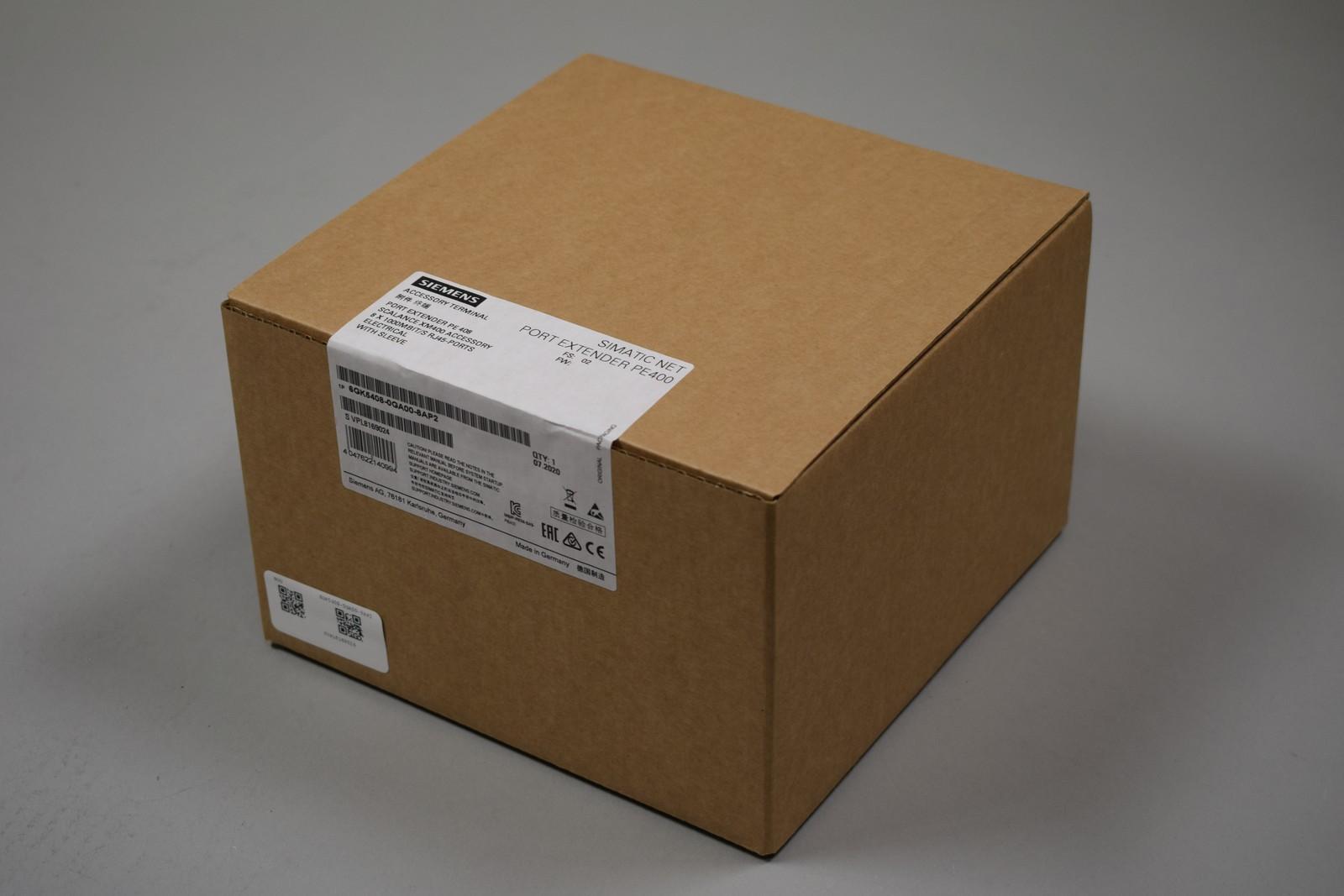 PORT EXTENDER PE408