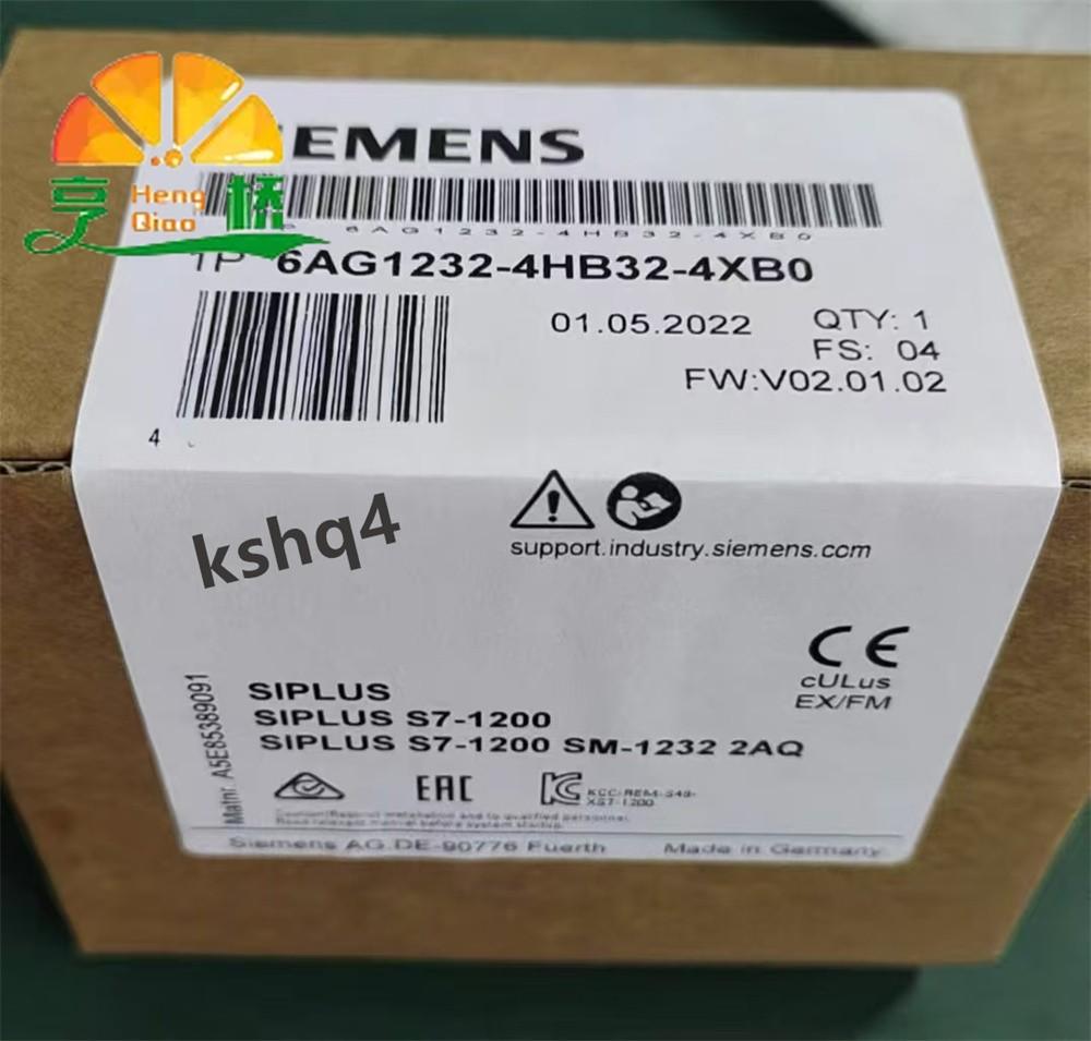 SIPLUS S7-1200 SM 1232 2AQ 13BIT