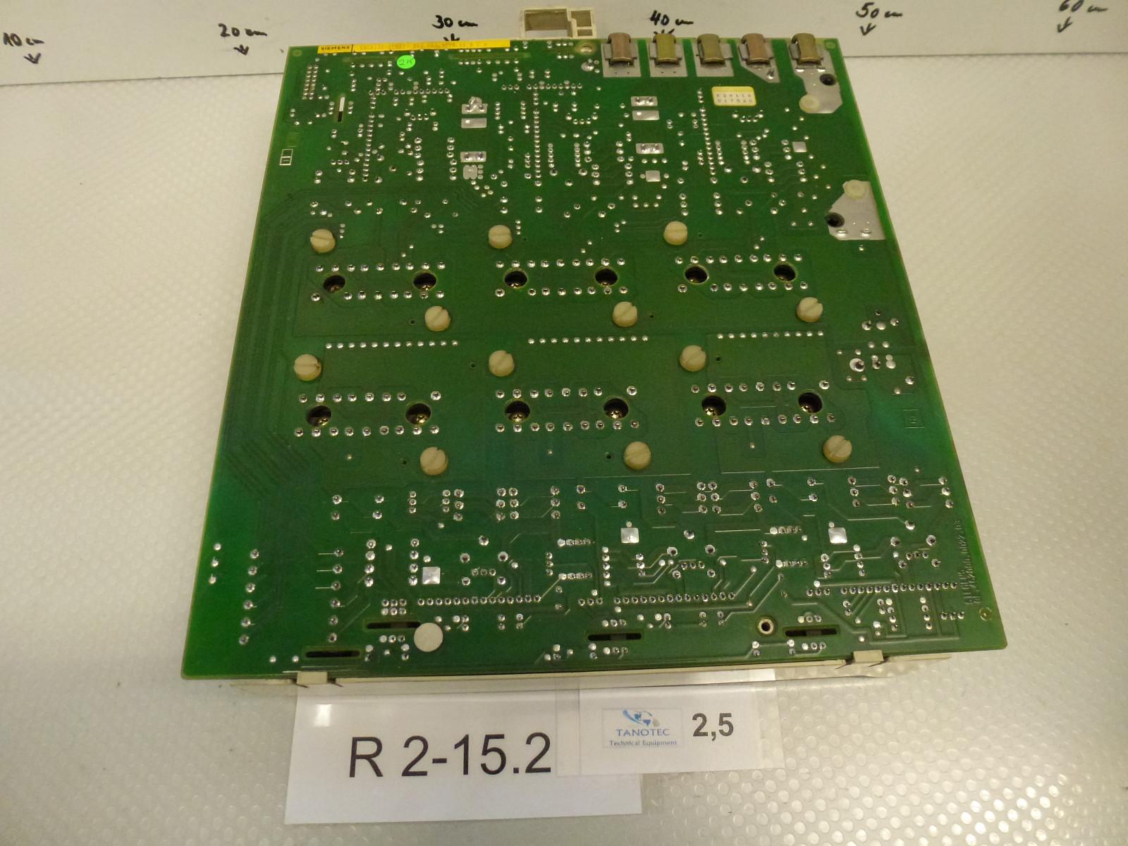6SC6130-0FE01, Siemens 462 013.9054.01 Bcd Siemens 6SC6 130-0FE01