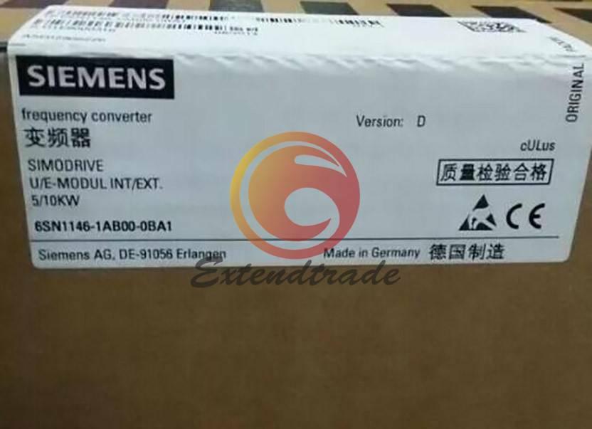 6SN1146-1AB00-0BA1 6SN1 146-1AB00-0BA1 Frequency Converter