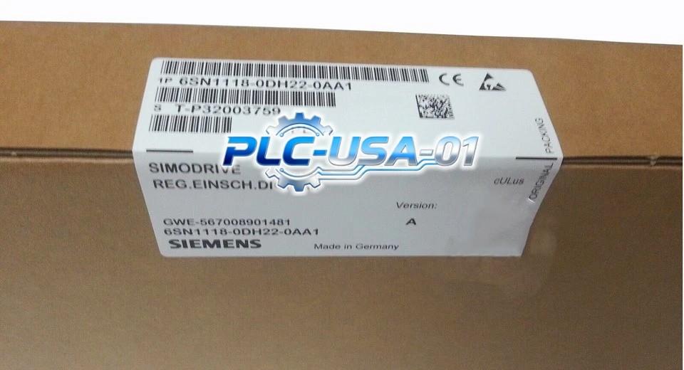 SIMODRIVE 611-D Closed-Loop Plug-In Performance Control Unit