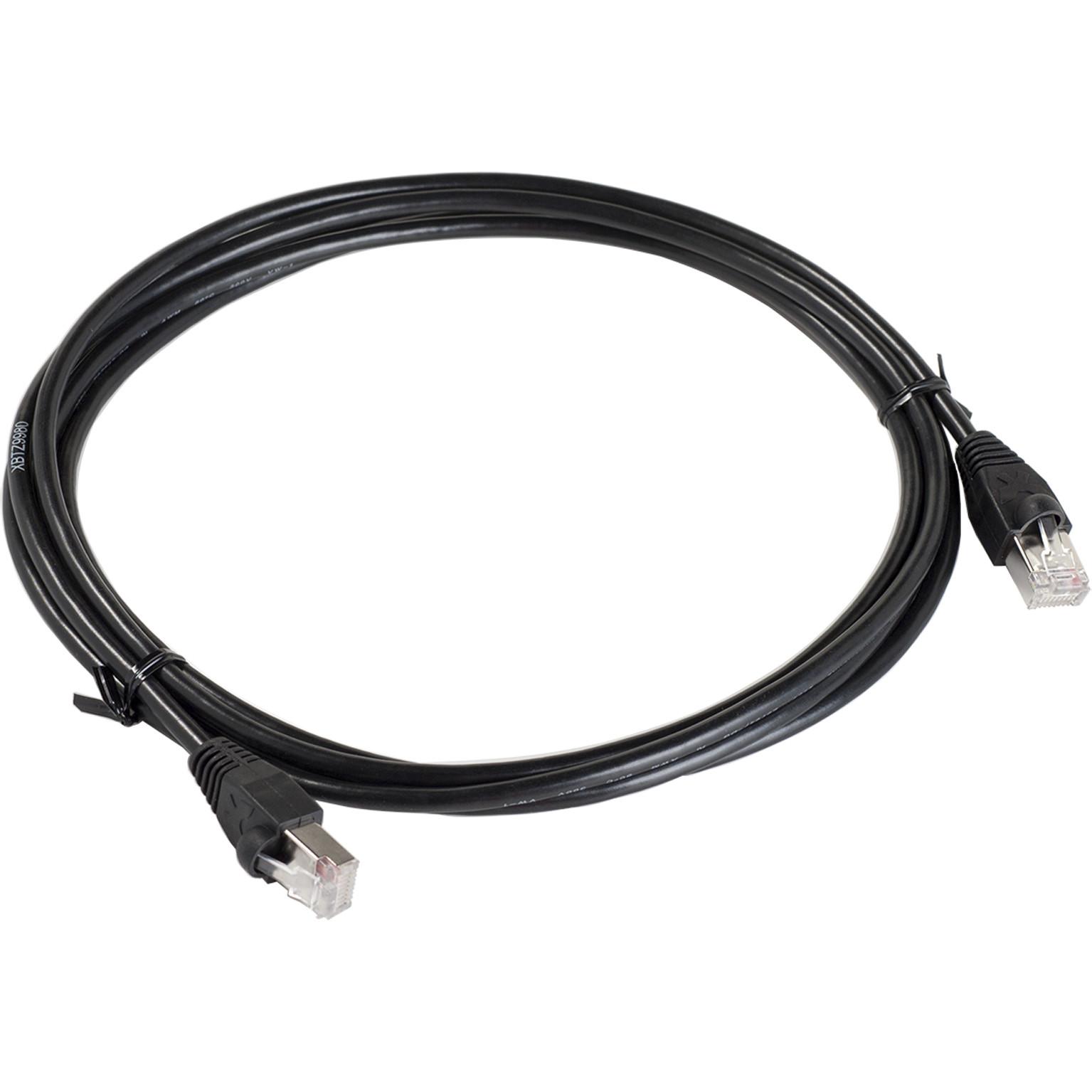 Magelis XBT N, R, RT, Modbus serial link for XBT terminal, 2.5 m, connectors RJ45