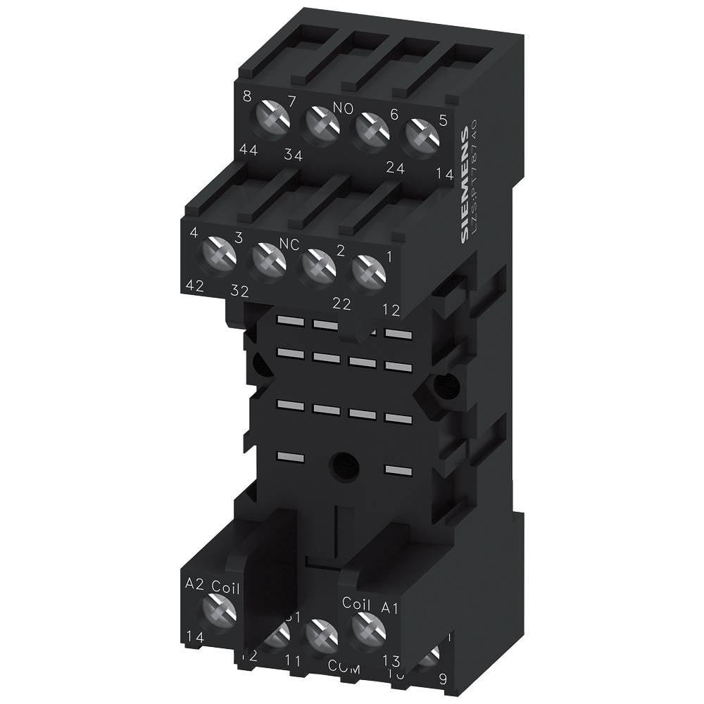 BASE FOR RELAY