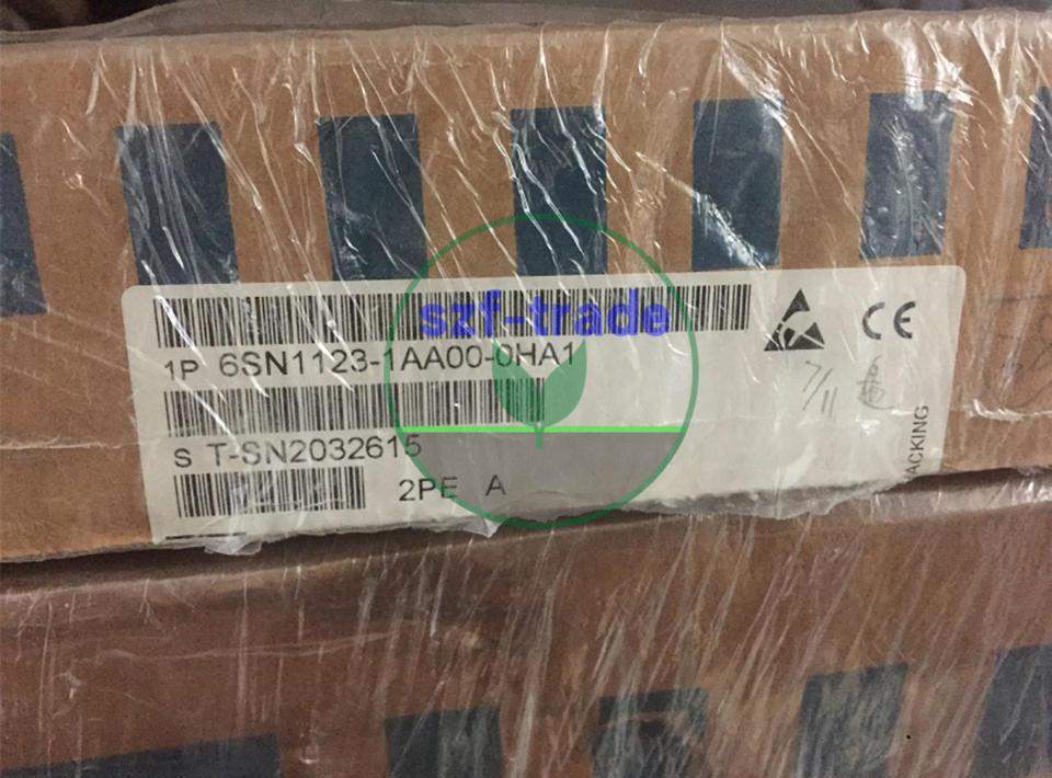 Power Module 6SN1123-1AA00-0HA1 6SN1 123-1AA00-0HA1