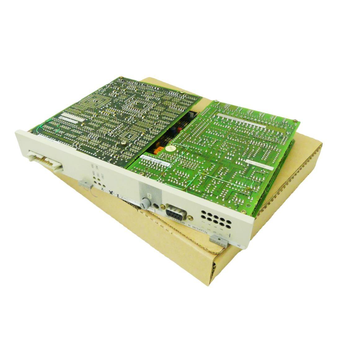TELEPERM 6DS1731-8DC 6DS1 731-8DC Analog Input Vers 12