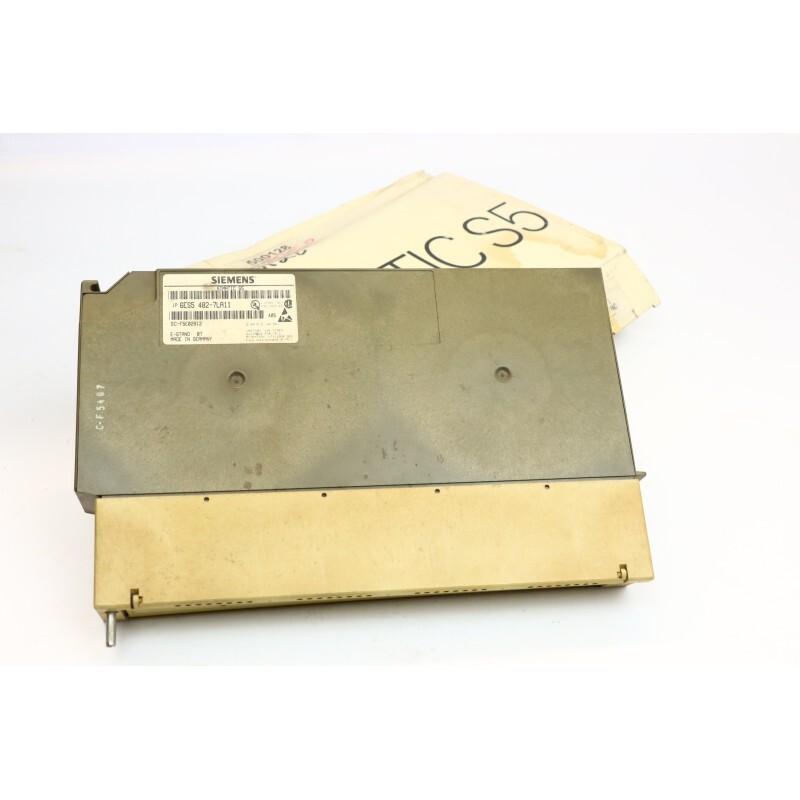6ES5 482-7LA11 Module 482 Simatic S5 READ DESC B661)
