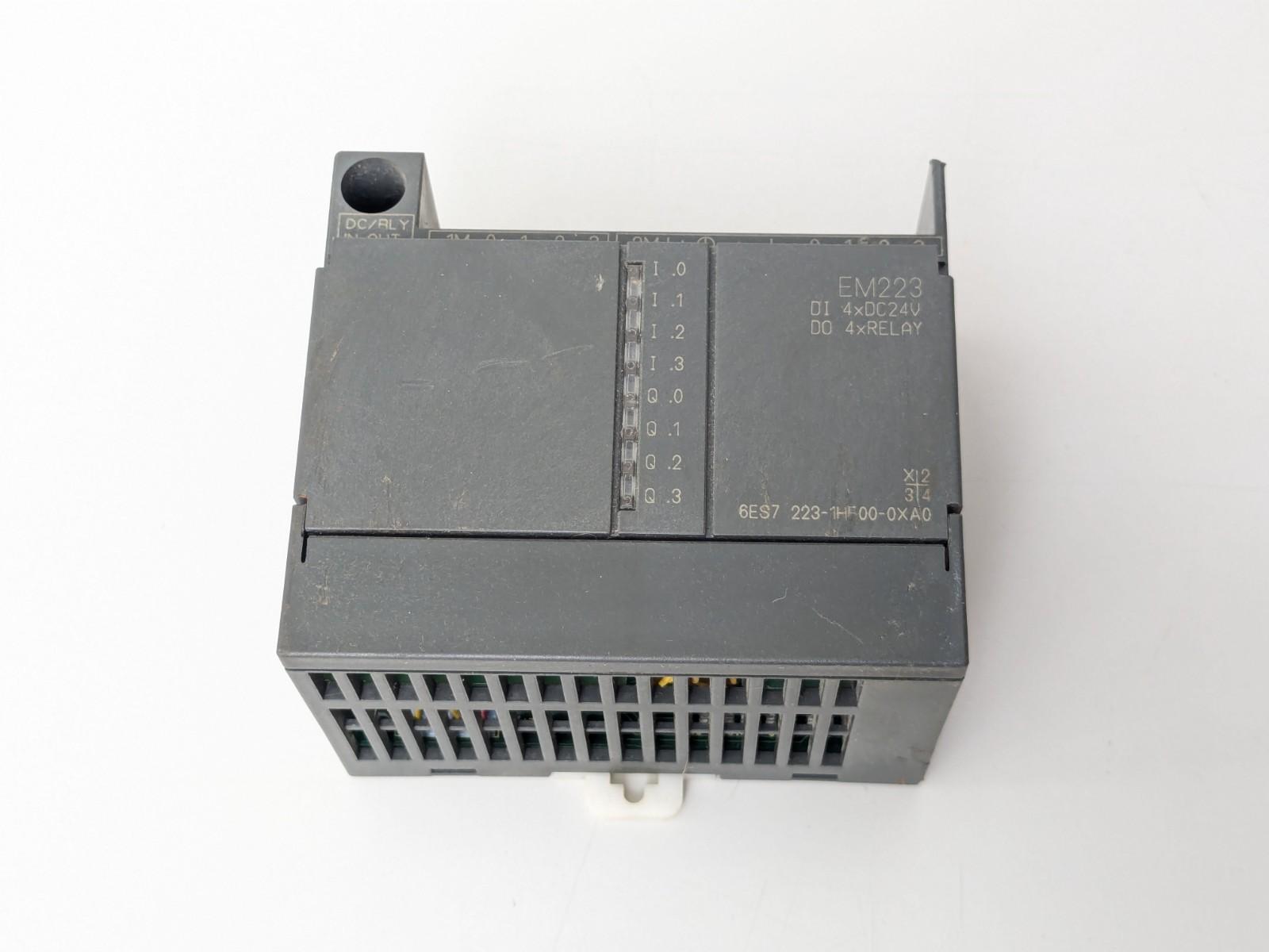 S7 200 EM223 6ES7 223-1HF00-0XA0 6ES7223-1HF00-0XA0