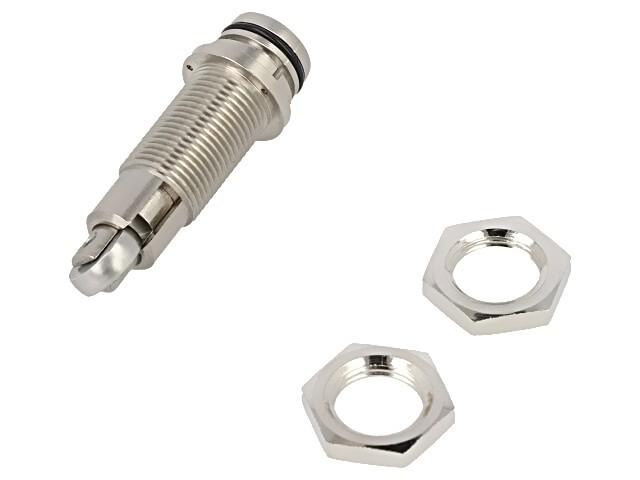 Limit switch head, Limit switches XC Standard, ZCE, M12 steel roller plunger