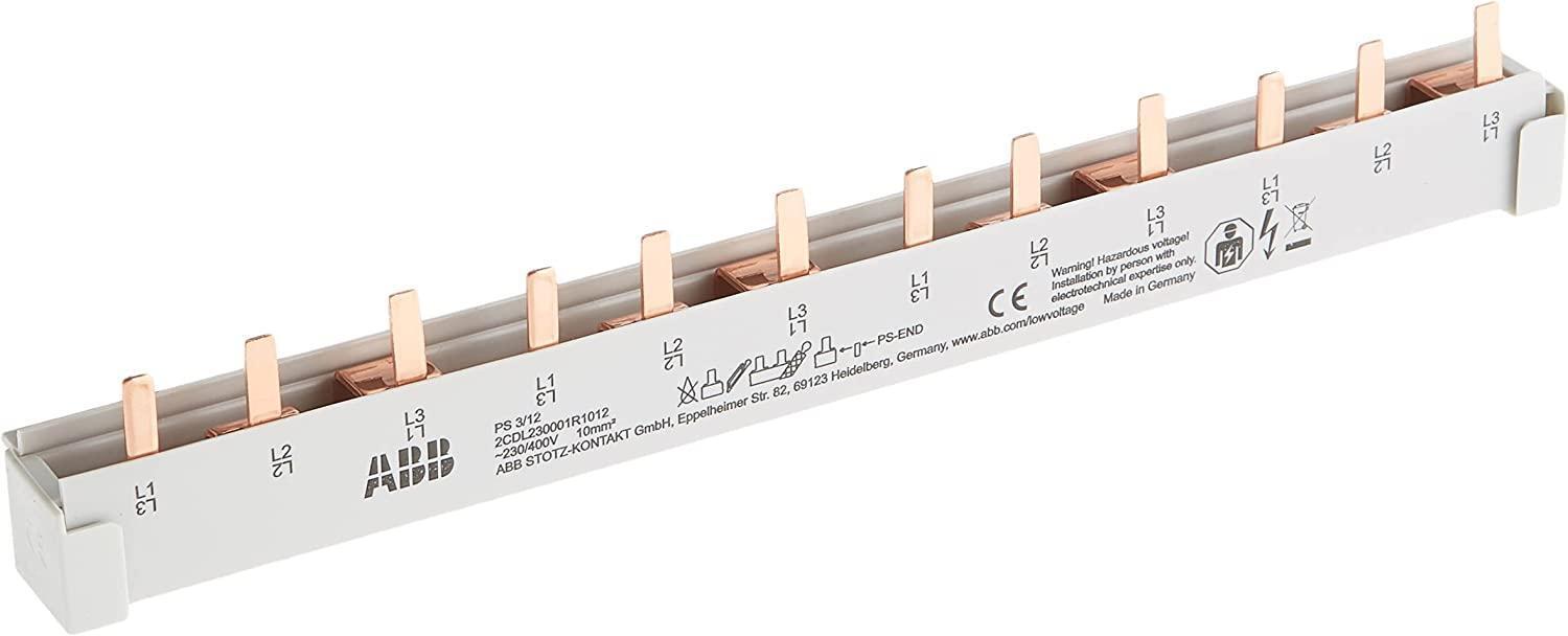 PS3/12 Busbar
