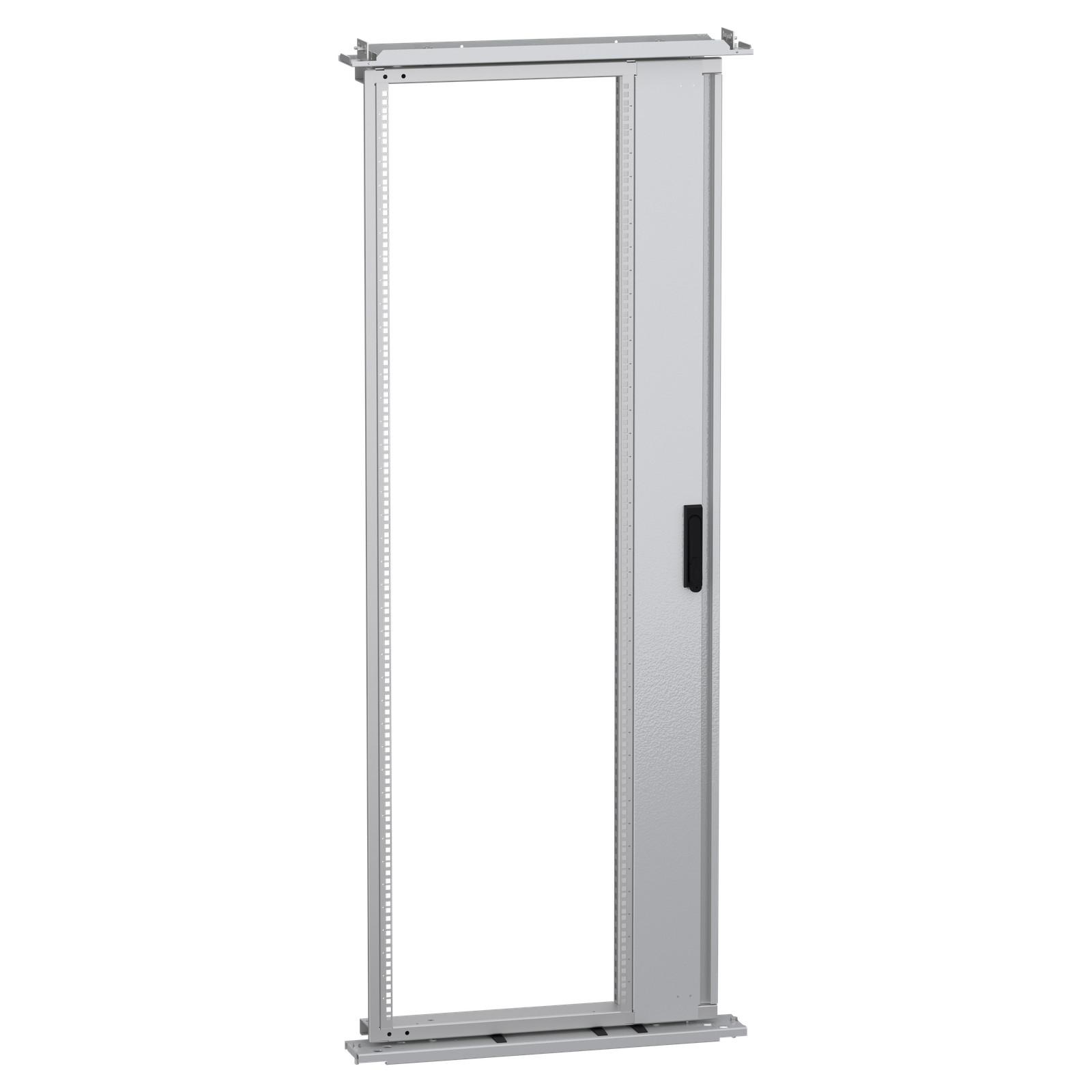 Spacial SF/SM 19" swing rack - 2000x800 mm - 40 modules