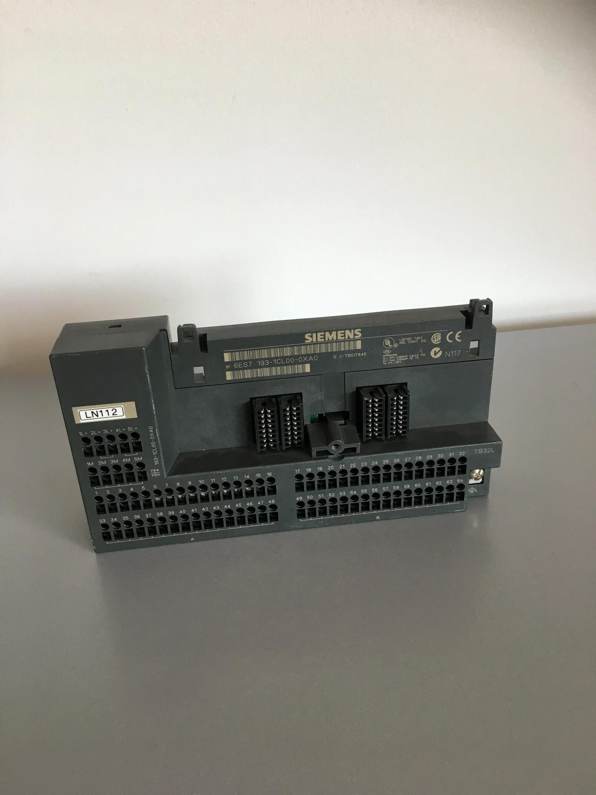 6ES71931CL000XA0 6ES7 193-1CL00-0XA0