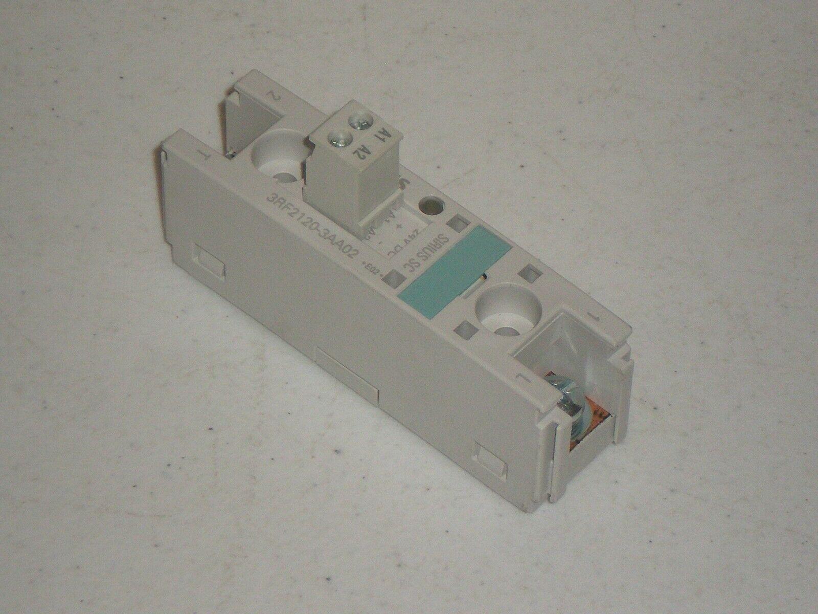 SS RELAY, 22.5MM, 20A, 230V, 24VDC-C, RING ZP