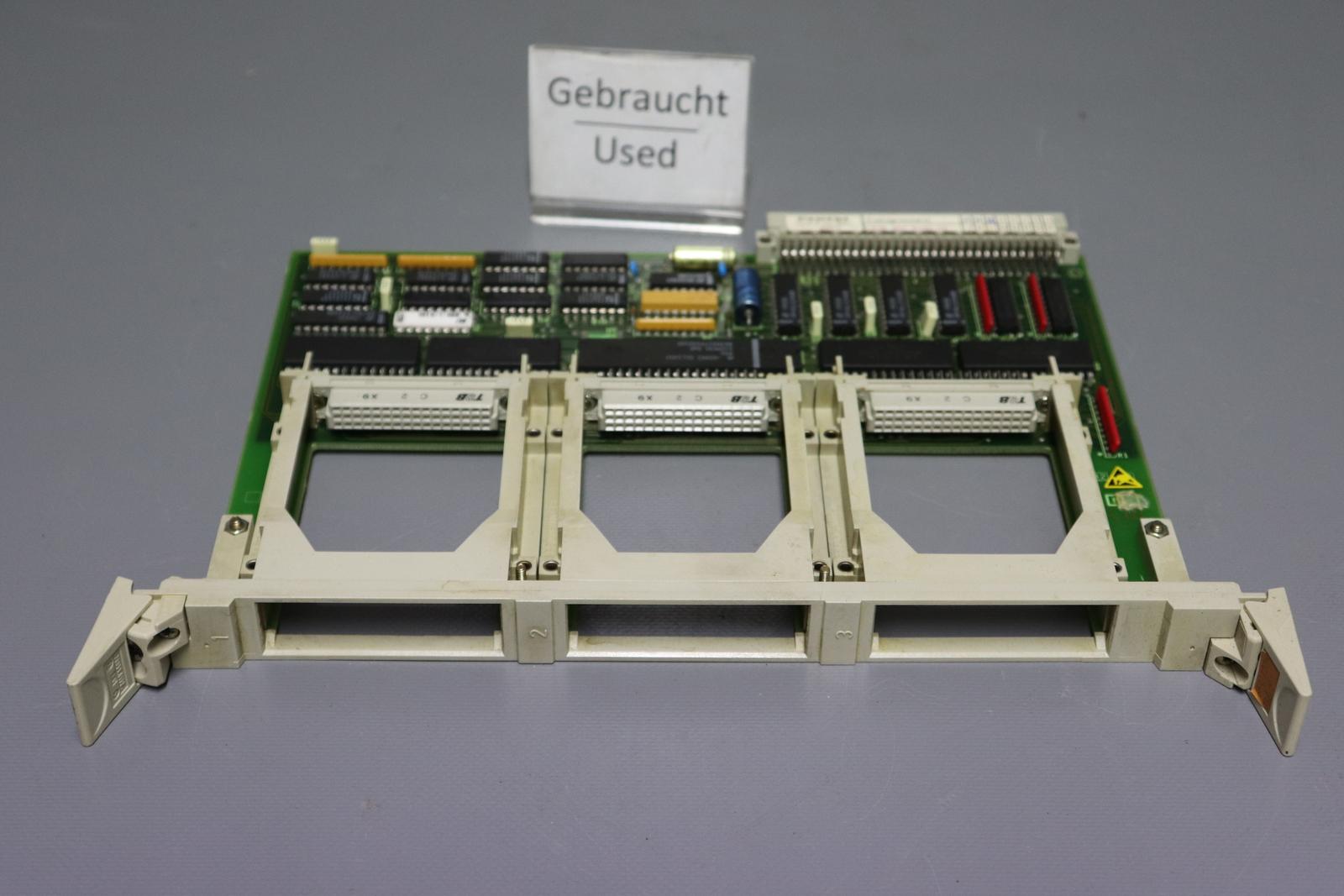 6FX1 120-7BB01 E-Stand: 6FX1120-7BB01 Module De Contrôle D'Occasion