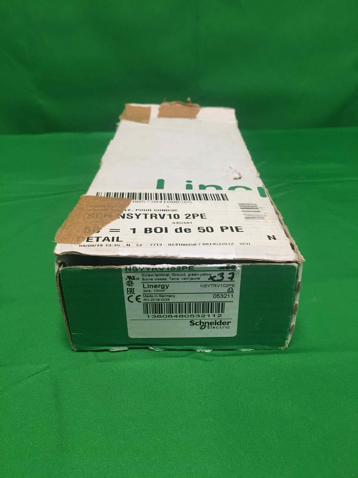 SCREW TERMINAL, FEED THROUGH, 2 POINTS, 10MMÂ² , GREY