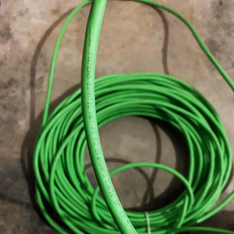 CABLE, SIMATIC NET FC FO STANDARD