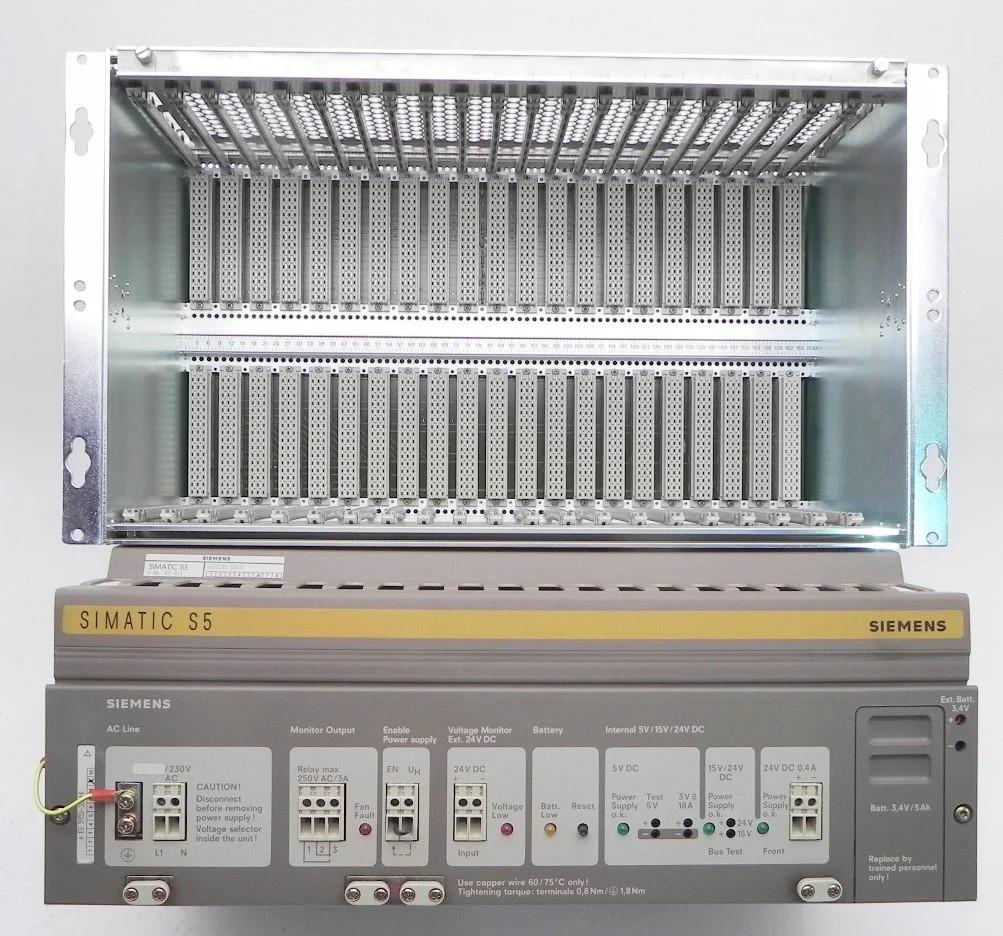 21 Slot Expension Unit 6ES5 185-3UA11