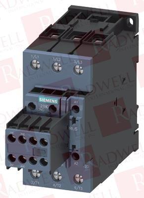 CONTACTOR S2 65A 83-155VUC SCREW 2NO/2NC