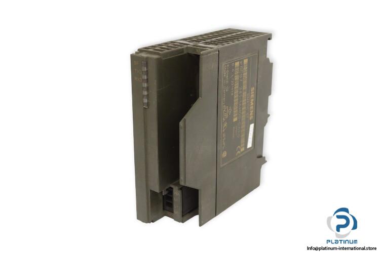 6ES7 341-1AH00-0AE0 COMMUNICATIONS PROCESSOR_SIEMENS 6ES73411AH000AE0