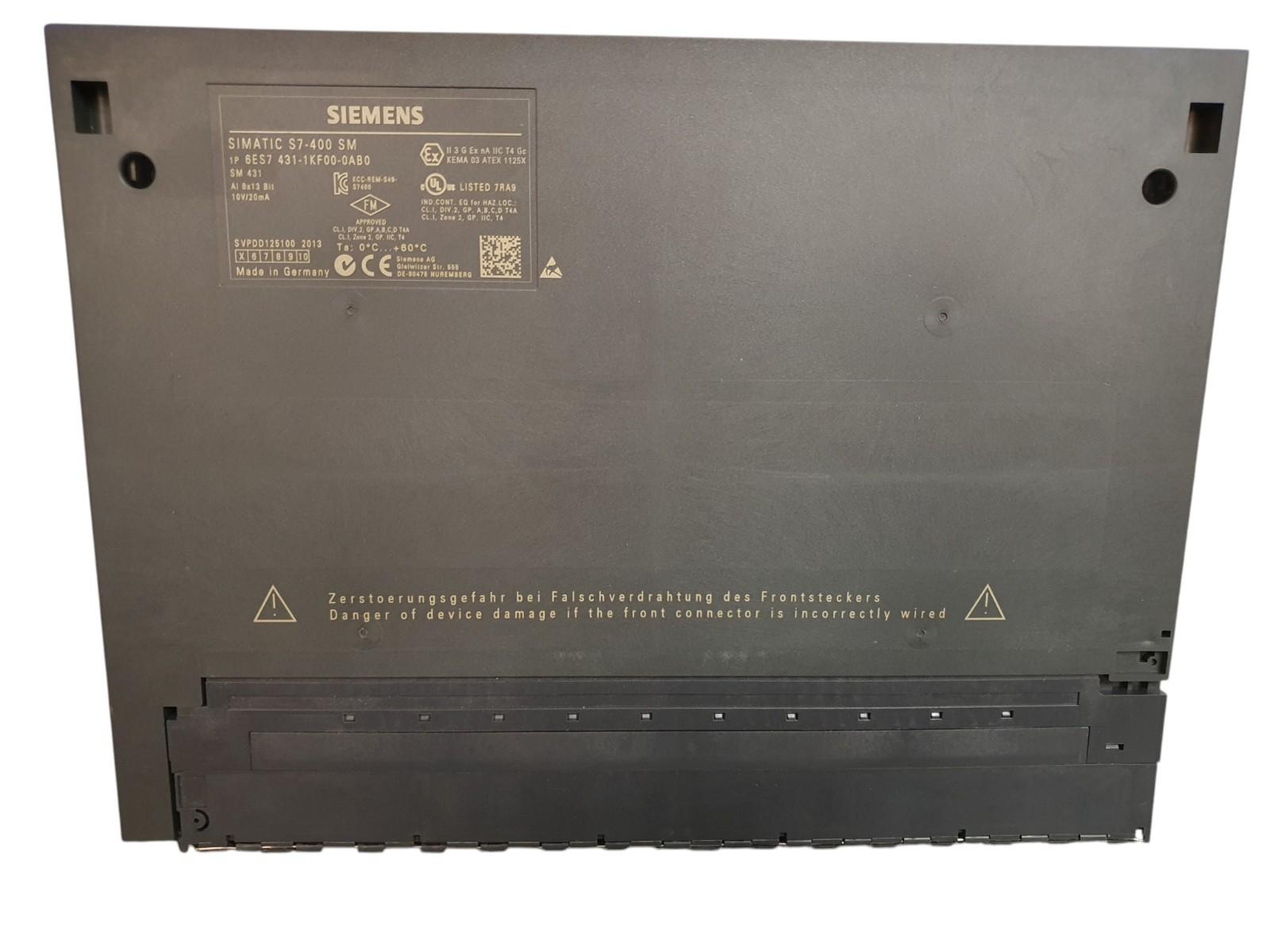 6ES7 431-1KF00-0AB0