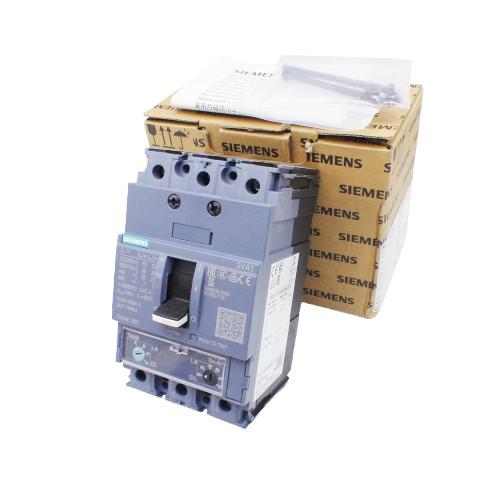 BRKR 3VA11 3P 100A 36KA ATAM BOX
