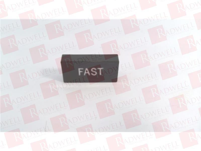 Eaton E30 pushbutton E30, Button, 30.5 mm, Square Multifunction Watertight/Oiltight, Used with Pushbutton, square multifunction, Type B, Extended, Black actuator, FAST, 3/16 inch high letter size